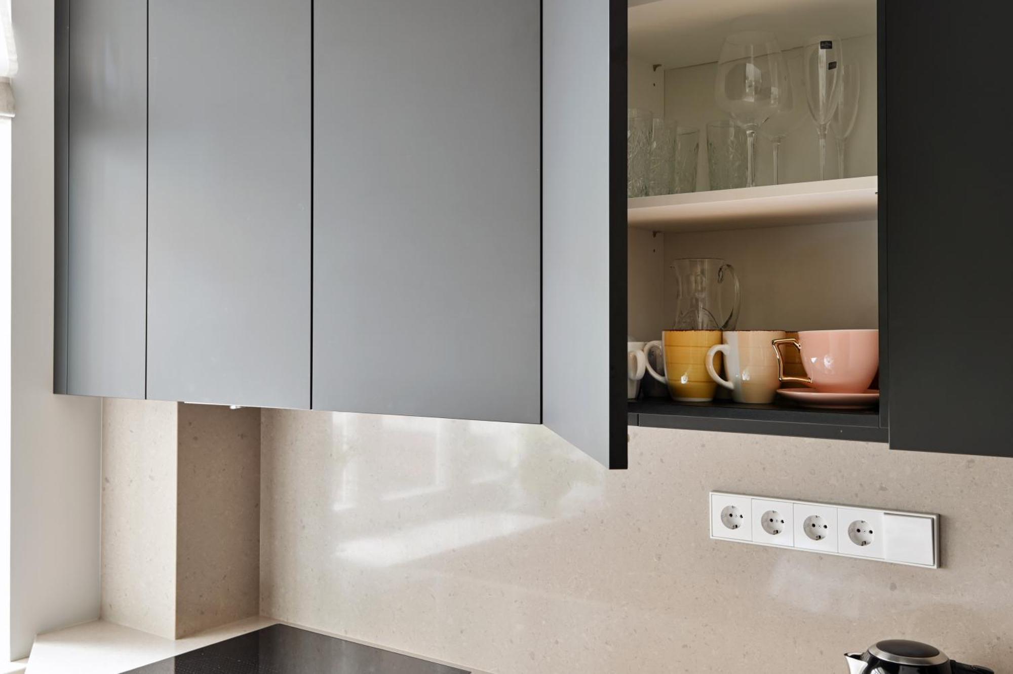 Dzīvoklis Modern 2-bdrm Centre