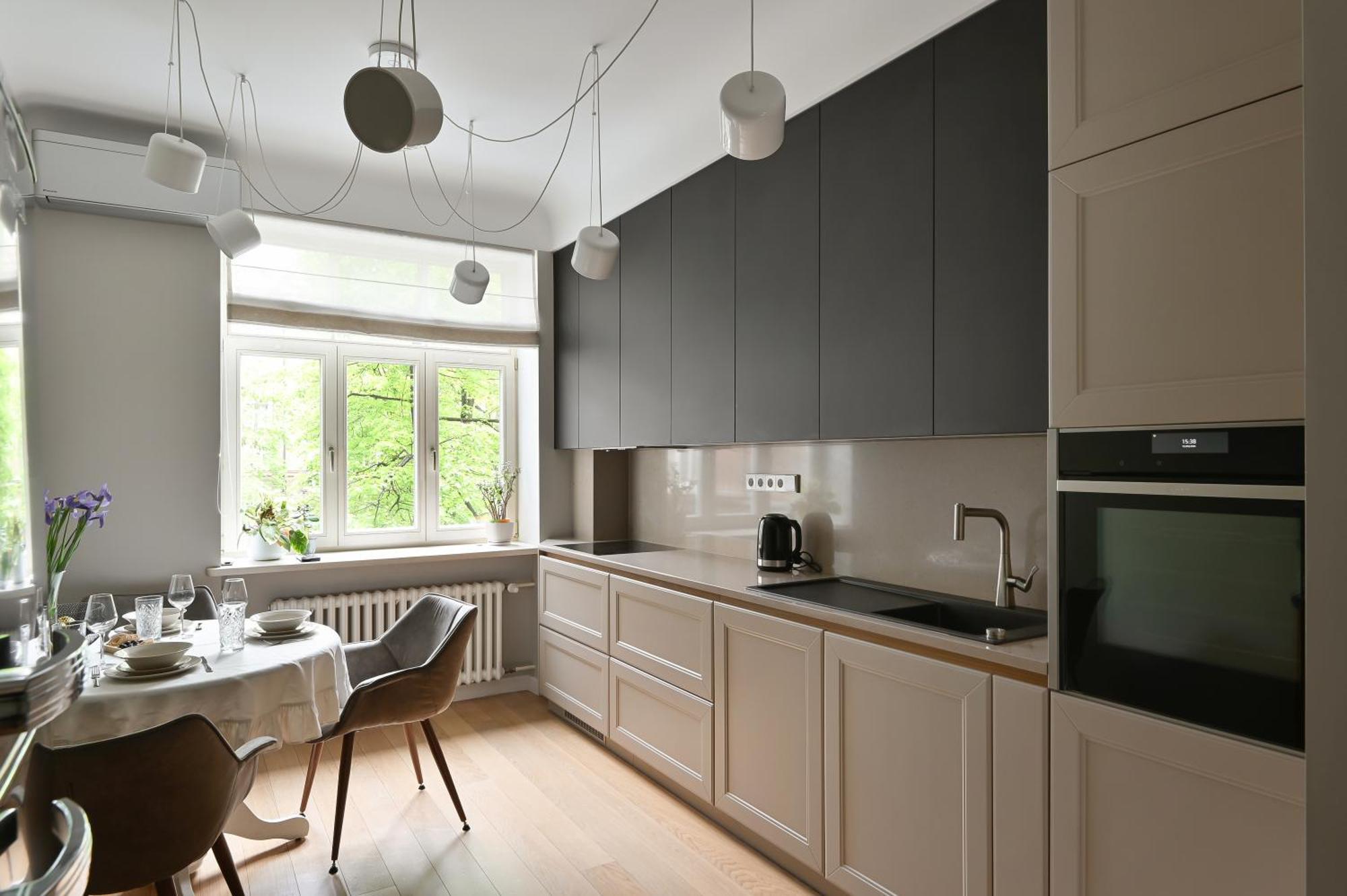 Modern 2-bdrm Centre Leilighet Riga