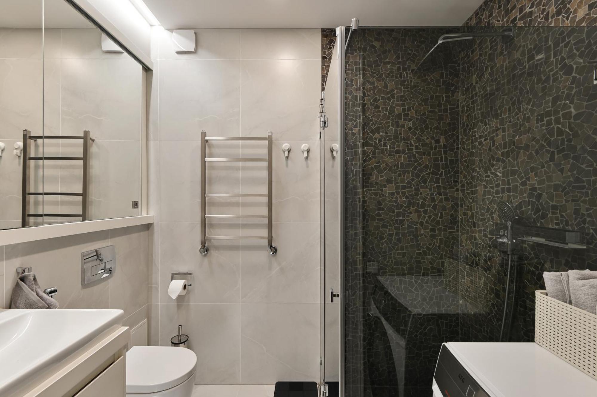 Dzīvoklis Modern 2-bdrm Centre